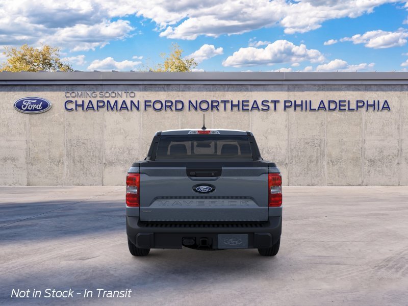 New 2026 Azure Gray Metallic Tri-Coat Ford Lariat® image 5