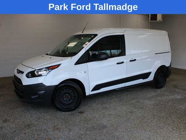 2017 Ford Transit Connect XL