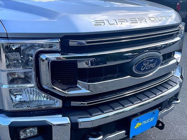 Used 2022 Silver Ford XLT image 30