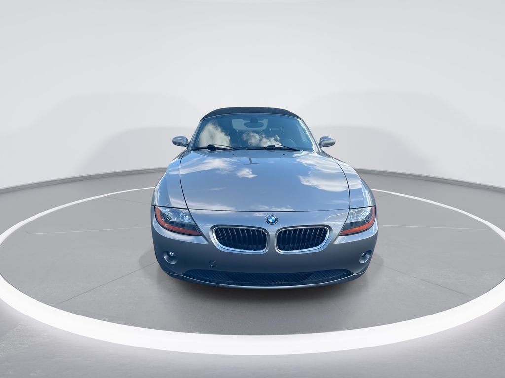 Used 2004 Gray BMW 2.5i image 3