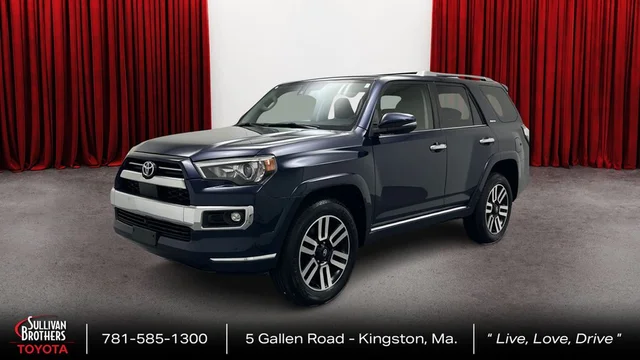 2022 Toyota 4Runner Limited