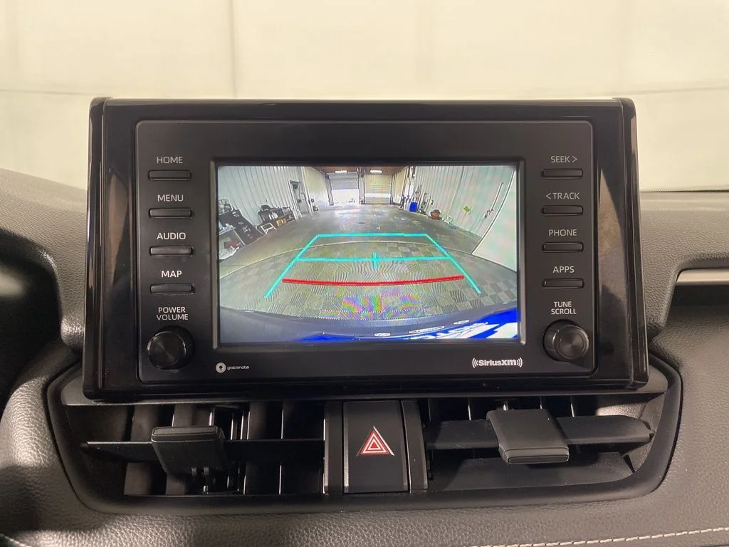 Used 2022 Gray Toyota LE image 16