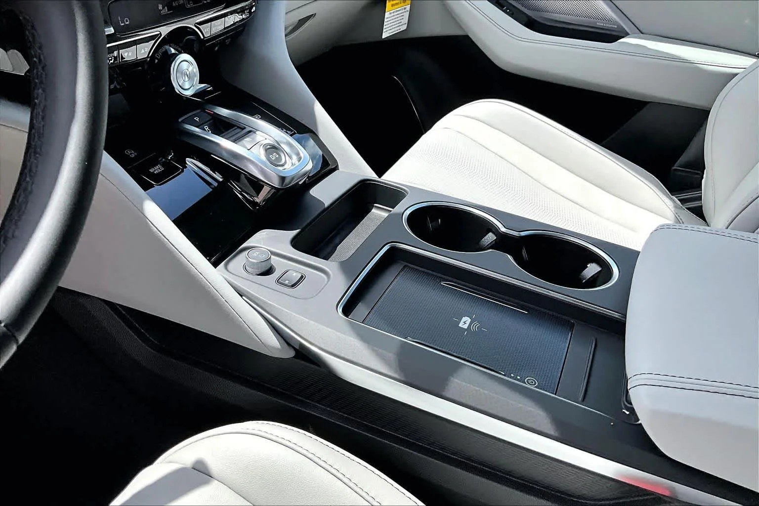 New 2026 Canyon River Blue Metallic Acura w/Technology Package image 7