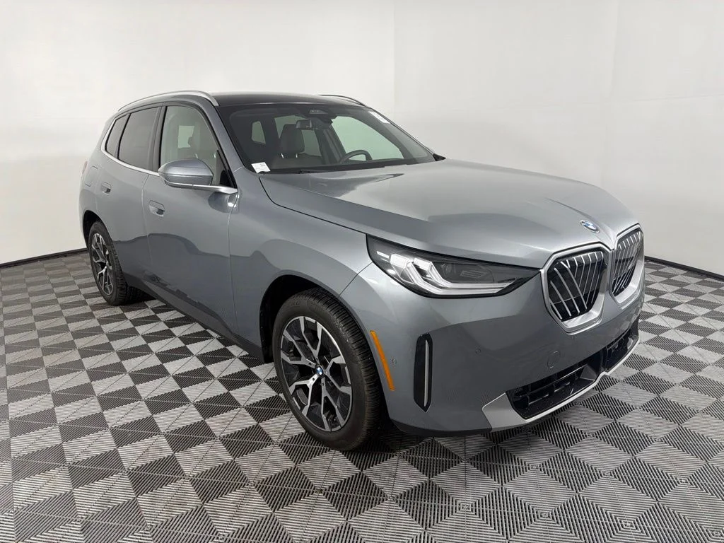 Certified Used 2026 Gray BMW 30 xDrive image 3