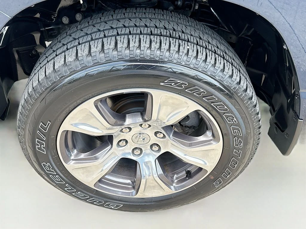 Certified Used 2023 Patriot Blue Pearlcoat Ram Laramie image 33