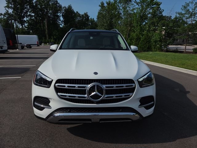 New 2026 Polar White Mercedes-Benz GLE350 image 8