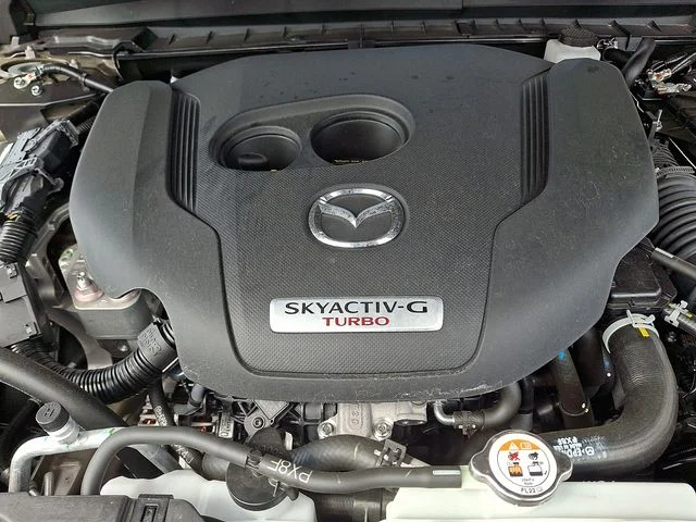 Certified Used 2026 Beige/tan Mazda 2.5 Turbo Meridian Edition image 29