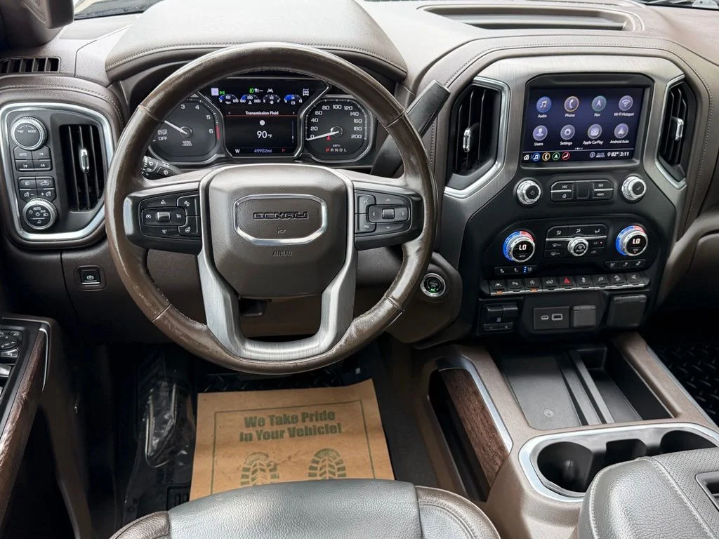 Used 2020 Black GMC Denali image 16