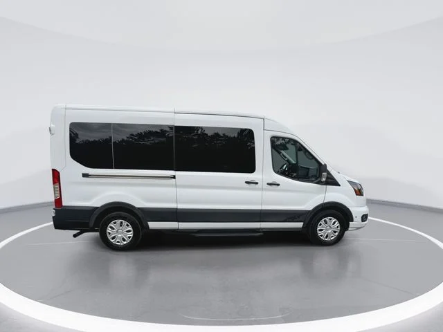 Used 2025 White Ford XLT image 13