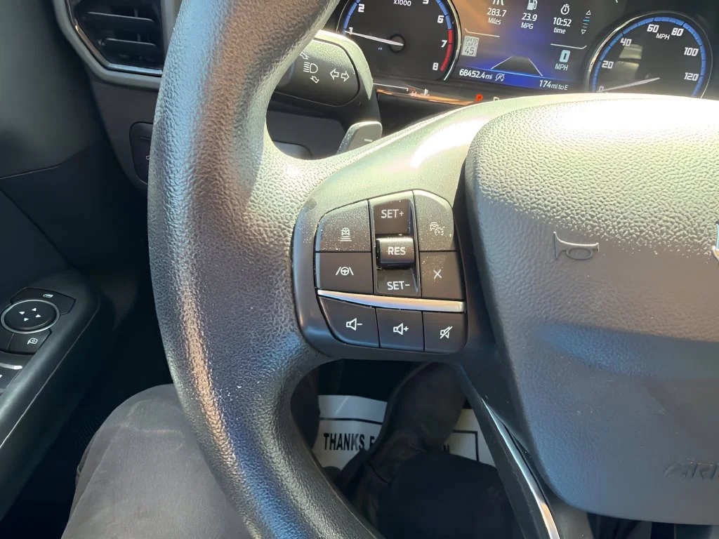 Used 2021 Carbonized Gray Metallic Ford Badlands image 21