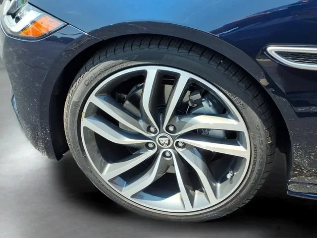 Used 2024 Blue Jaguar R-Dynamic SE P250 AWD Automatic image 16