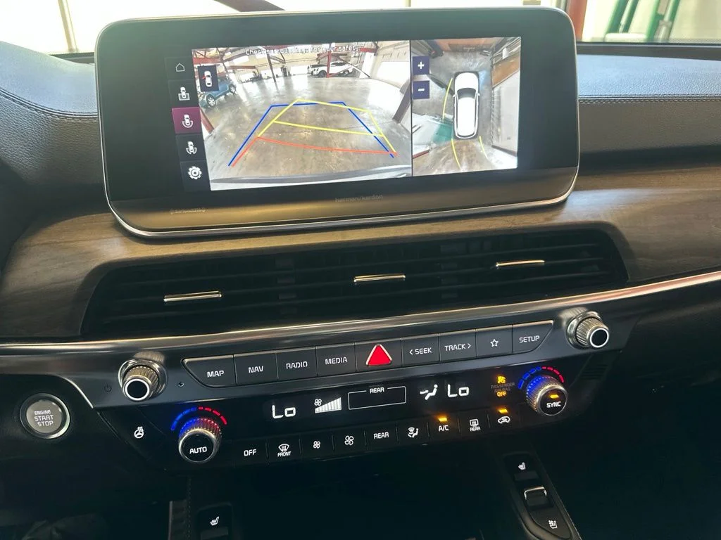 Used 2022 Gray Kia SX image 20