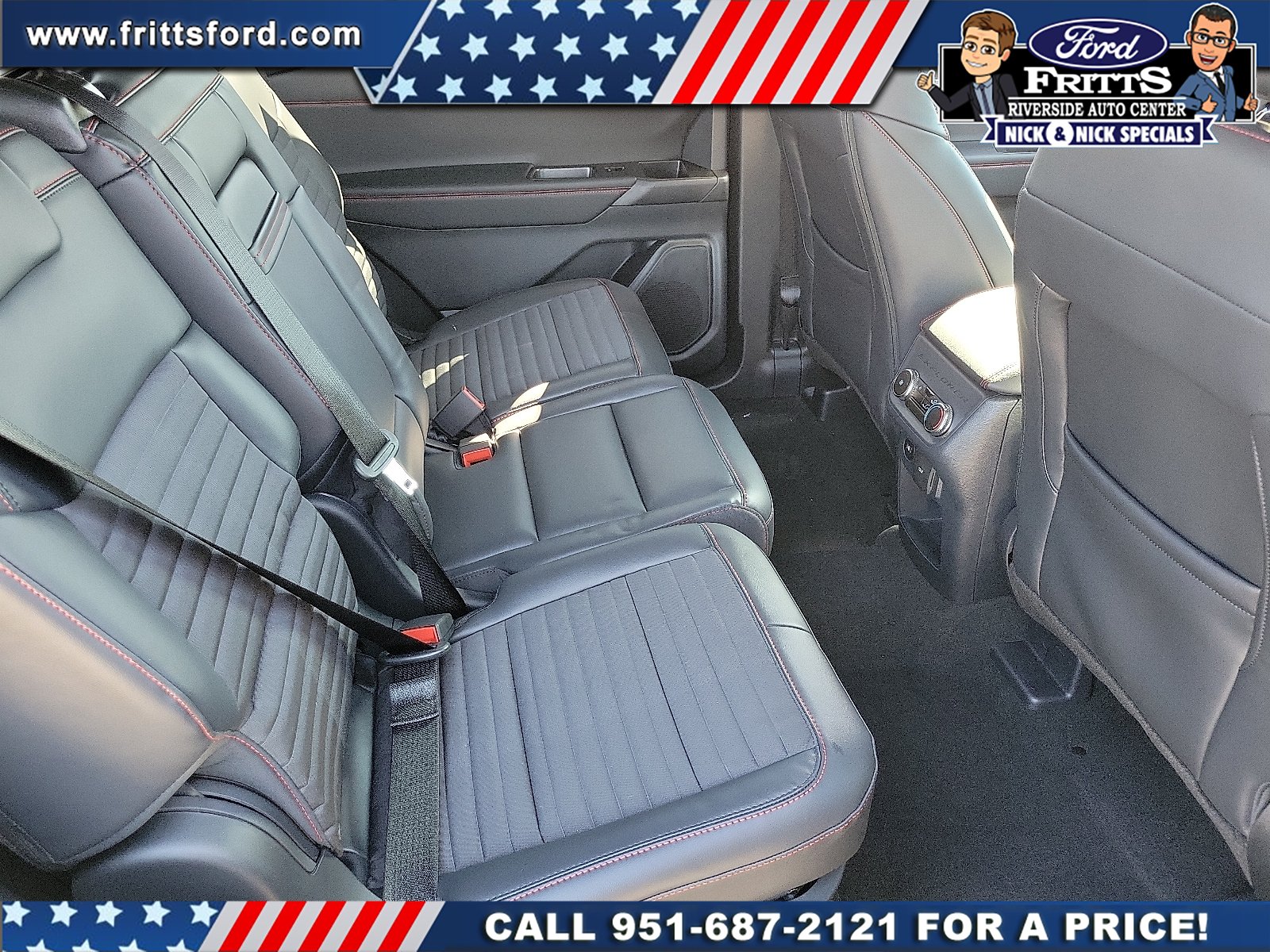 New 2027 Agate Black Metallic Ford ST-Line image 19