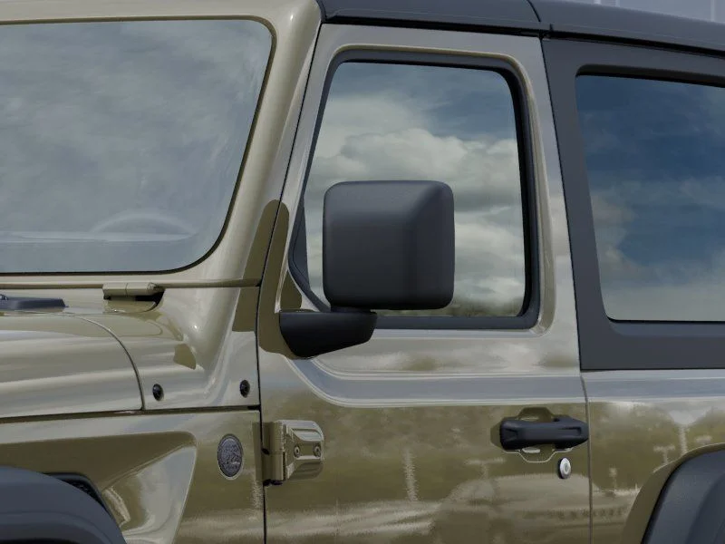 2026 Jeep Wrangler 2-Door Sport - Photo 13