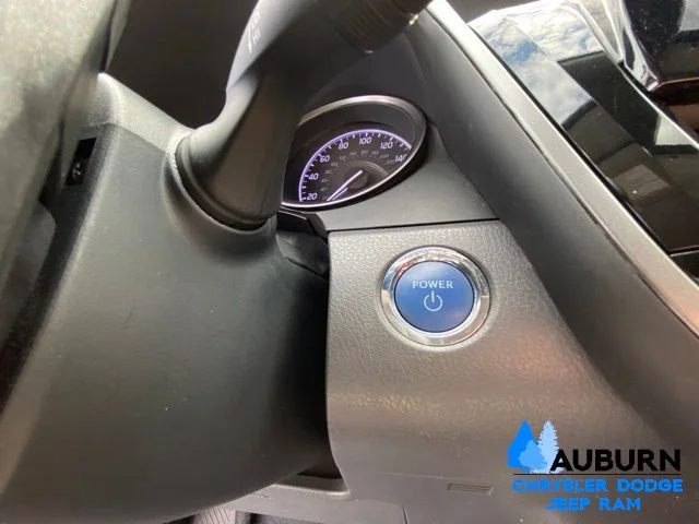 Used 2023 Gray Toyota SE image 35
