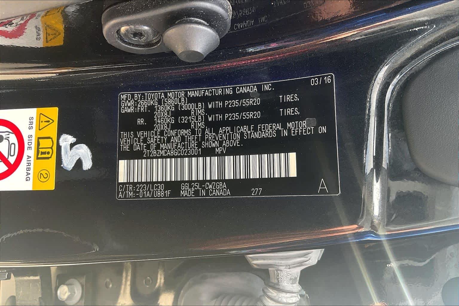 Used 2016 Caviar Lexus F Sport image 30