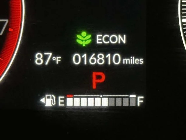 Certified Used 2024 Still Night Pearl Honda 1.5T AWD LX image 30