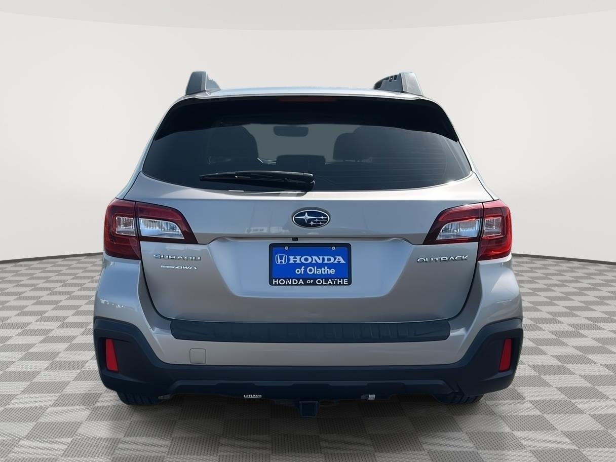 Used 2018 Subaru Outback Base with VIN 4S4BSAAC3J3264021 for sale in Kansas City