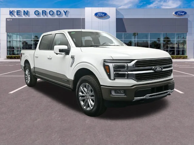 2026 Ford F-150 King Ranch