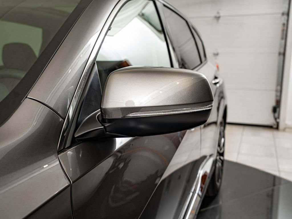 New 2026 Liquid Carbon Metallic Acura Advance Package image 9