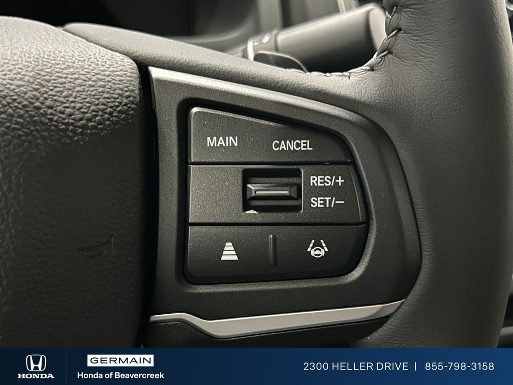 New 2026 Sonic Gray Pearl Honda RTL image 12