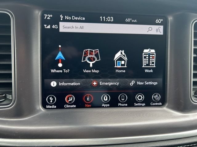 Used 2020 Octane Red Pearlcoat Dodge SXT image 24