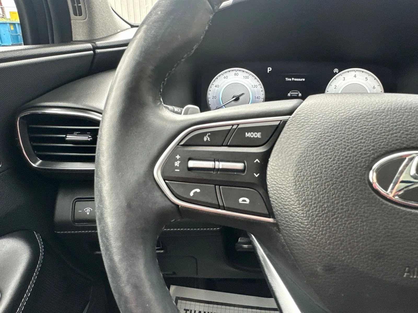 Used 2023 Black Hyundai Limited image 59