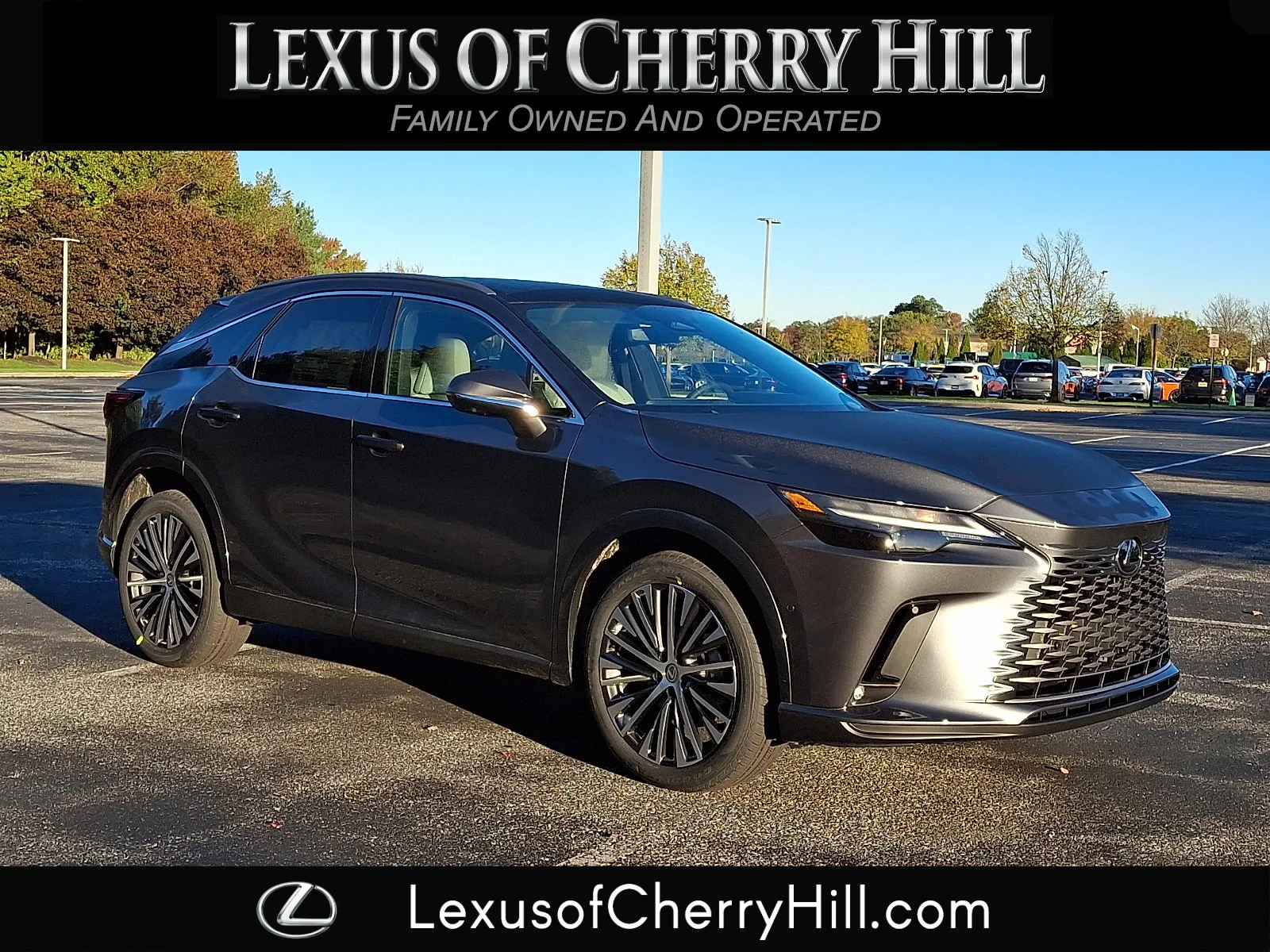 2026 Lexus RX