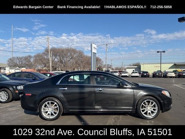 2012 Chevrolet Malibu 1LZ