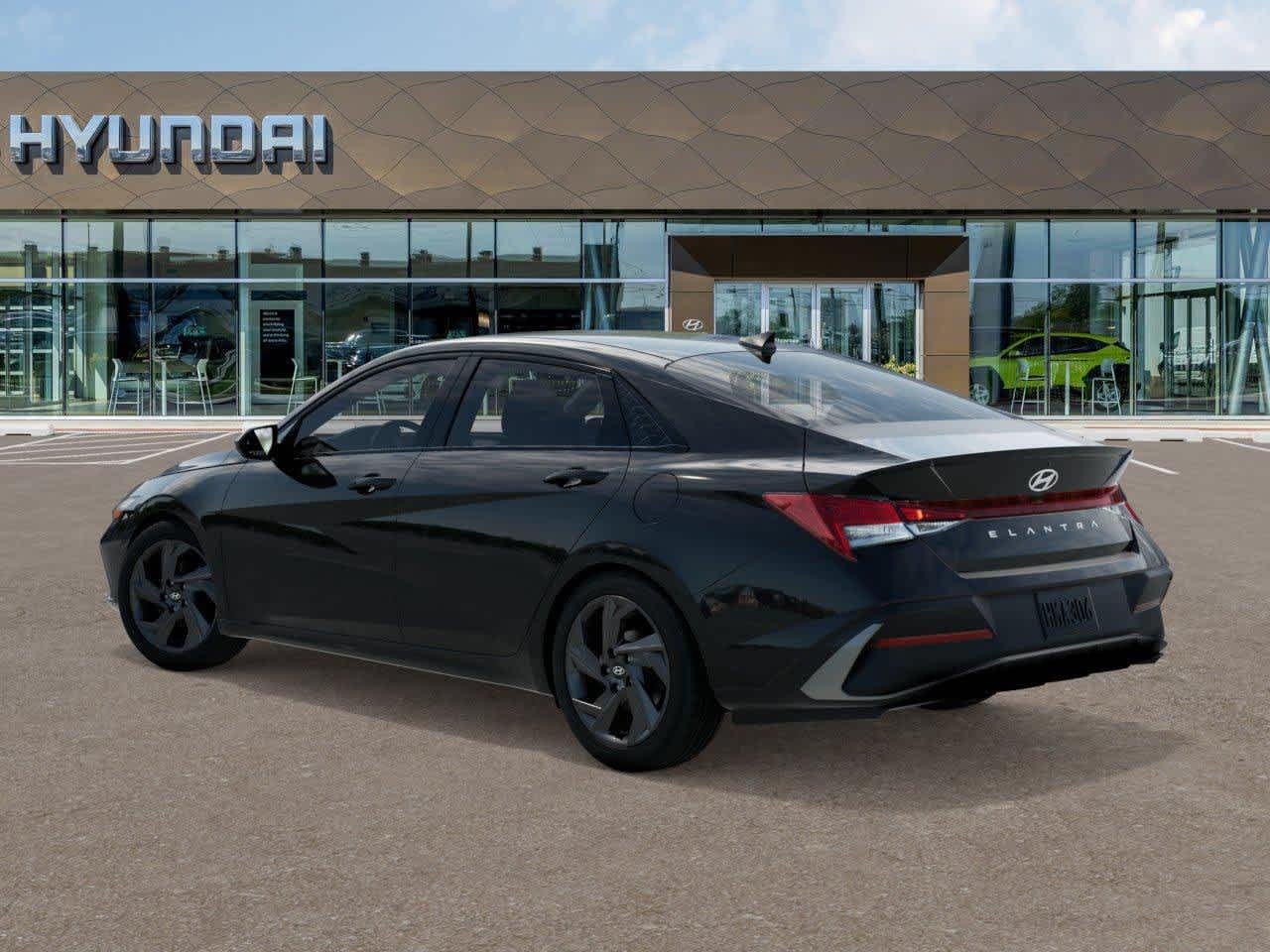 Used 2026 Abyss Black Hyundai SEL Sport image 5