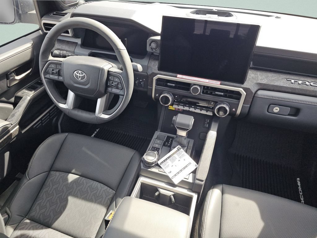 New 2026 Wind Chill Pearl Toyota Limited image 31