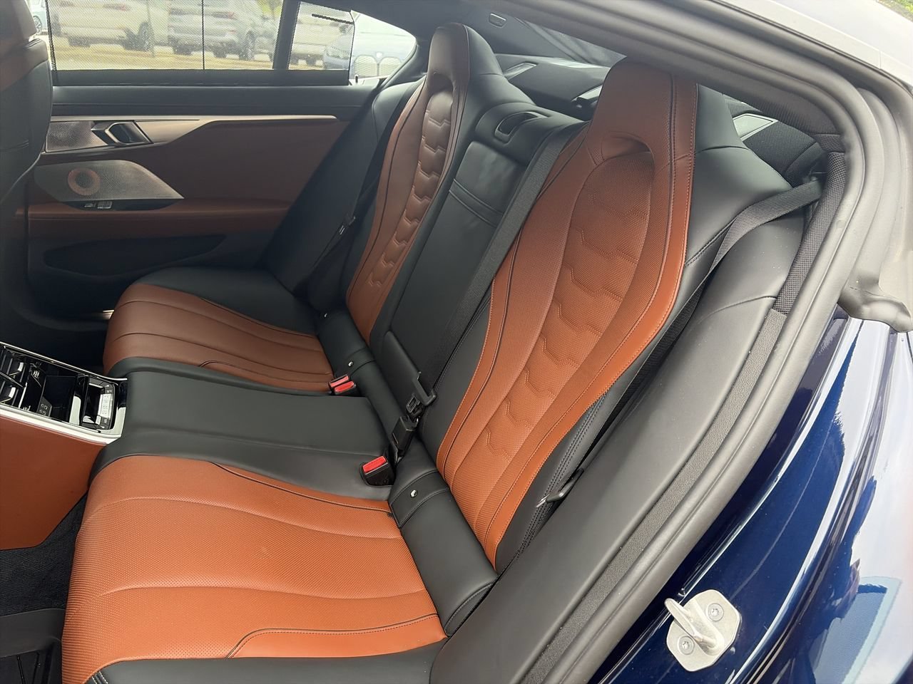 2026 BMW 8 Series 840i - Photo 32