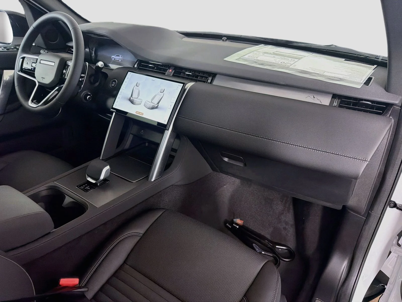 New 2026 Fuji White Land Rover Landmark image 36