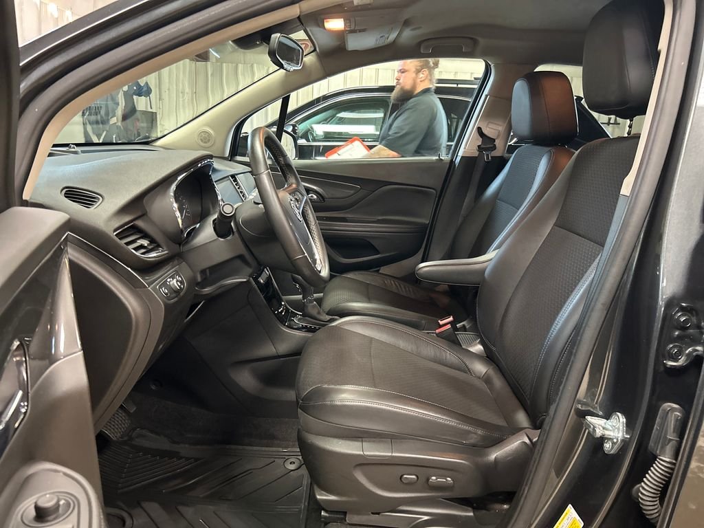 Used 2017 Gray Buick Sport Touring image 14
