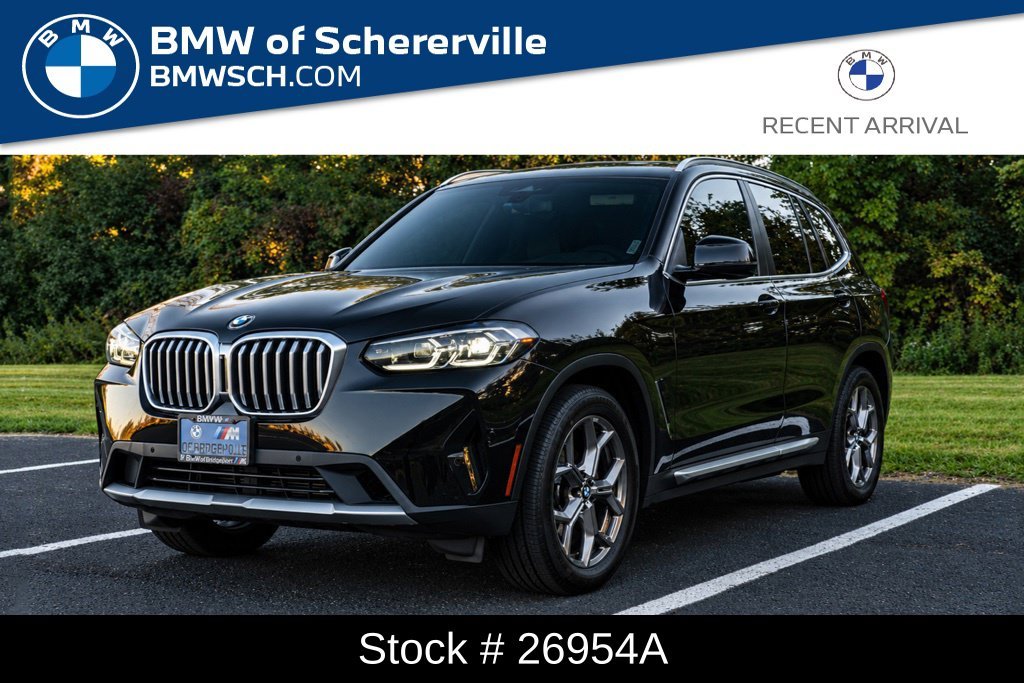2023 BMW X3