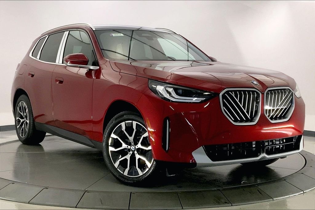 2026 BMW X3 30 XDRIVE's photo