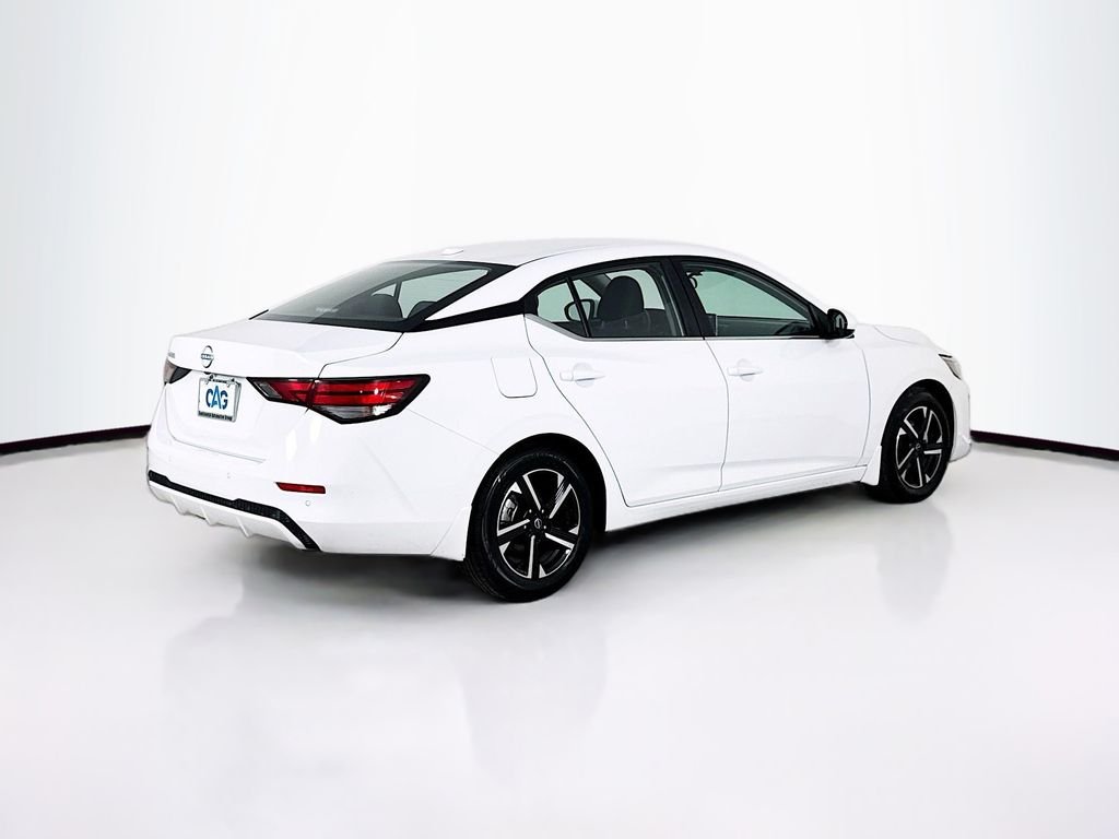 Used 2024 Fresh Powder Nissan SV image 7