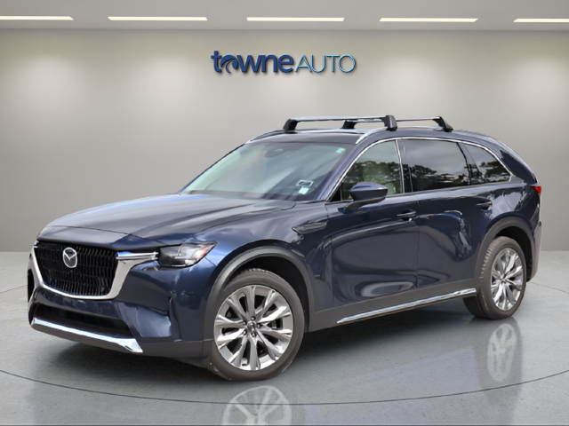 2024 Mazda CX-90 Turbo Premium Plus Package