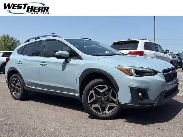 2019 Subaru Crosstrek Limited