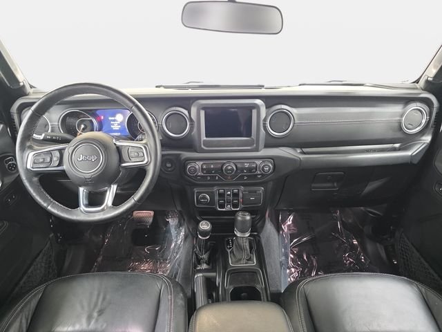 Used 2018 Black Clearcoat Jeep Unlimited Sahara image 10