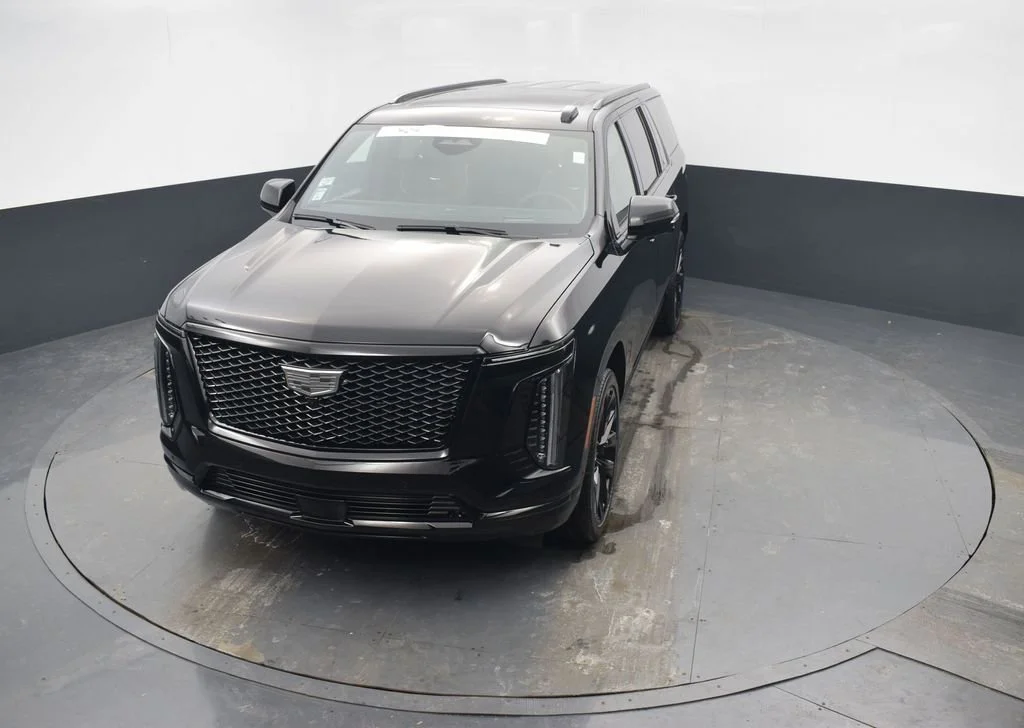 Certified Used 2026 Black Raven Cadillac Platinum Sport image 43