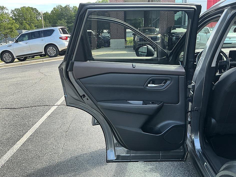 Certified Used 2023 Gun Metallic Nissan SV image 23