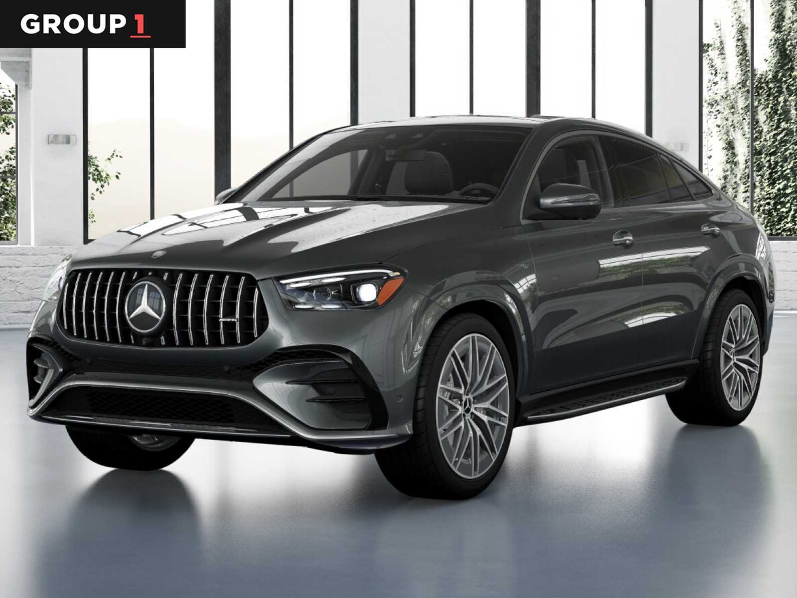 2026 Mercedes-Benz GLE GLE 53 AMG 4MATIC's photo