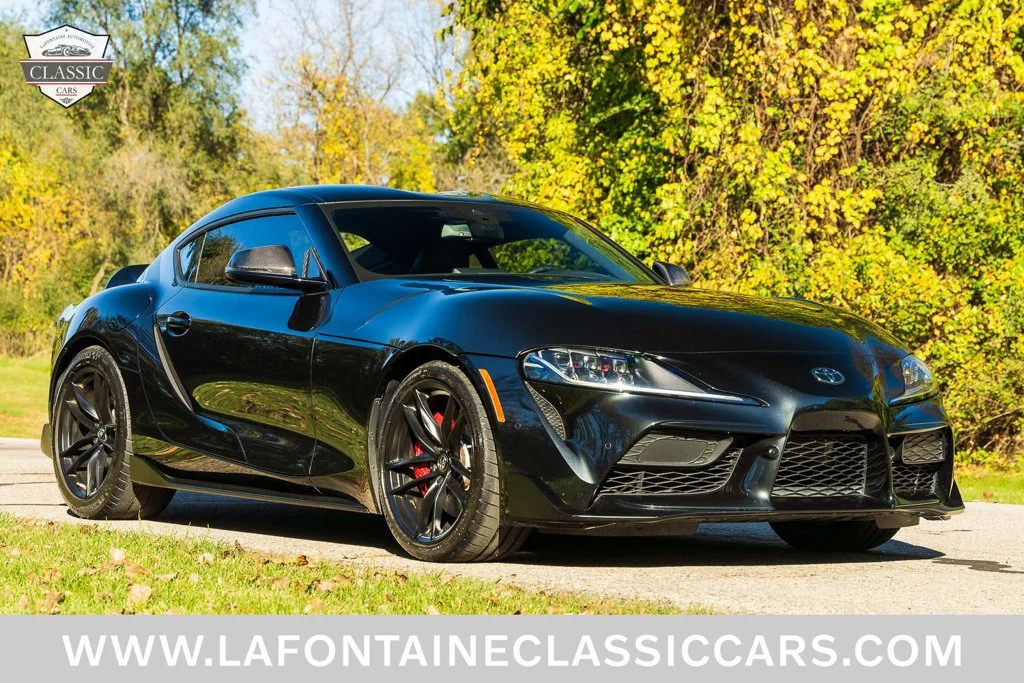 Used 2021  Toyota A91 Edition image 59