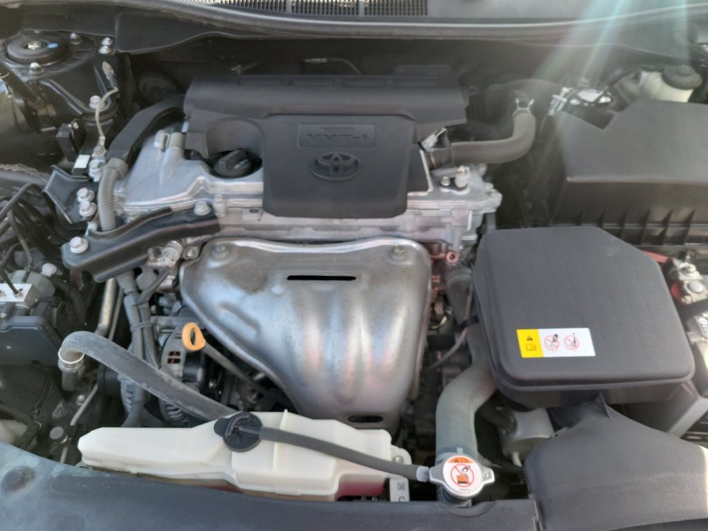 Used 2017 Black Toyota SE image 31