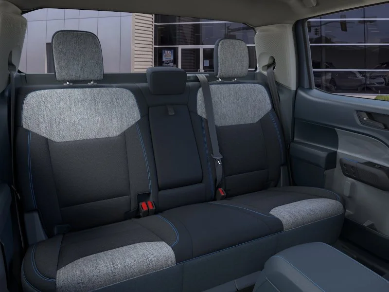 New 2026 Azure Gray Metallic Tri-Coat Ford XLT image 11