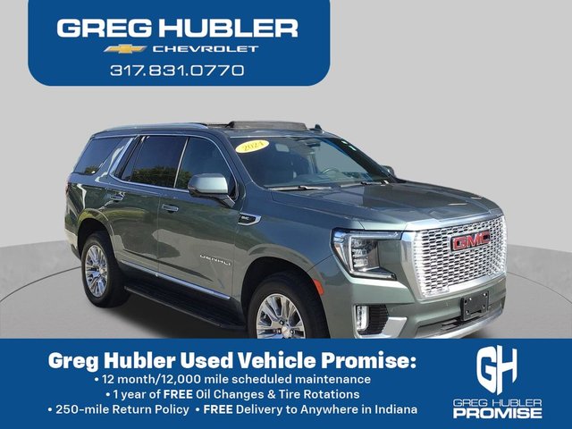 2024 GMC Yukon Denali