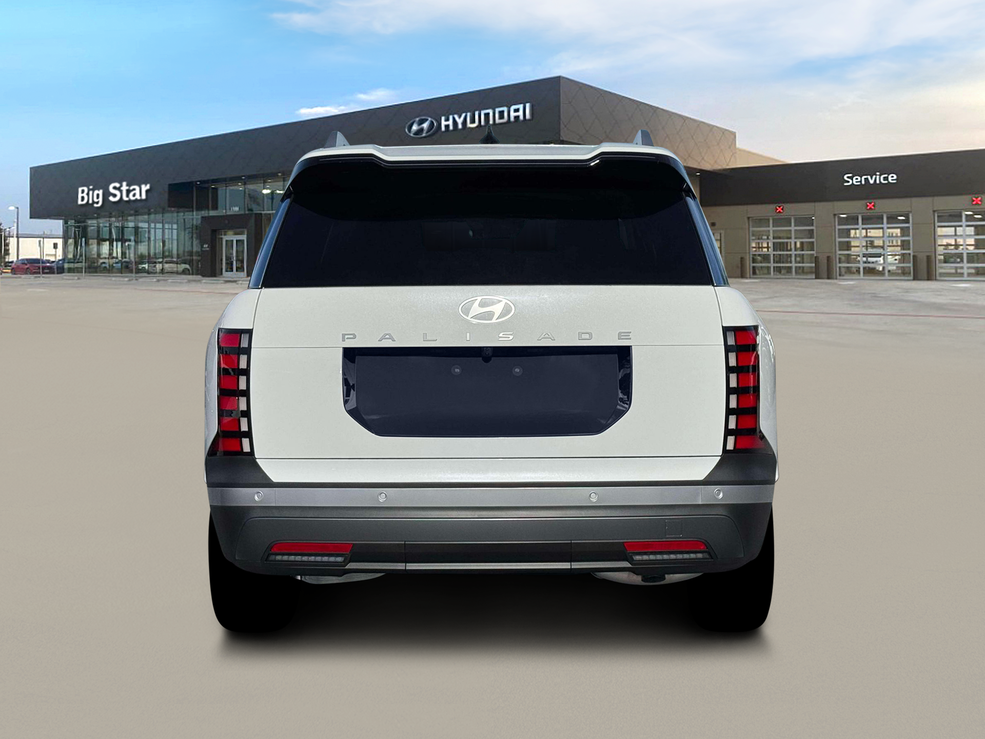 New 2026 Creamy White Pearl Hyundai SEL FWD image 25