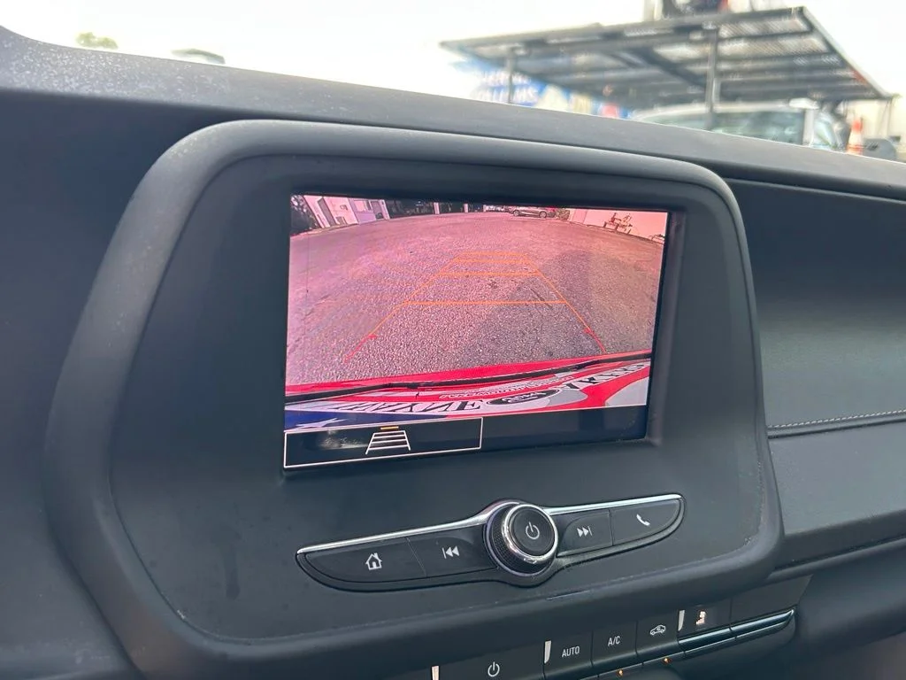 Certified Used 2022 Red Chevrolet 1LT image 13