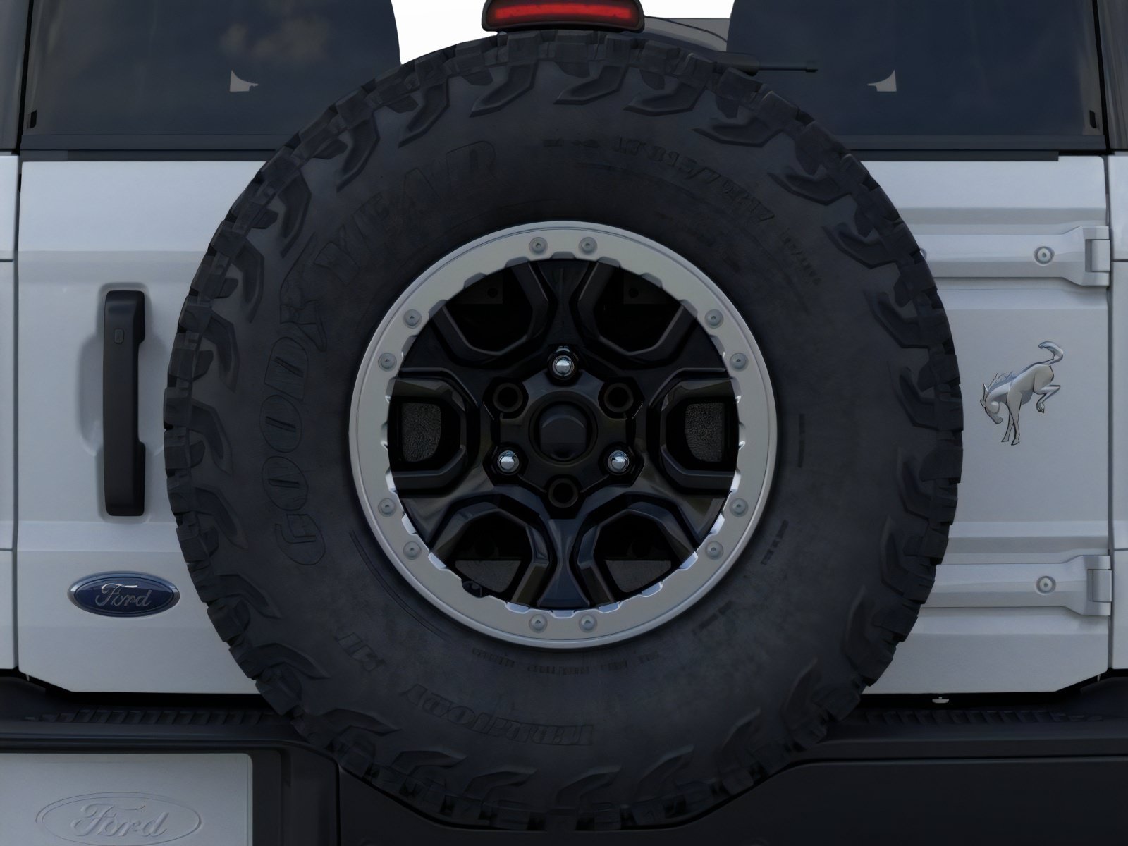 New 2026 OXFORD WHITE Ford Badlands image 24